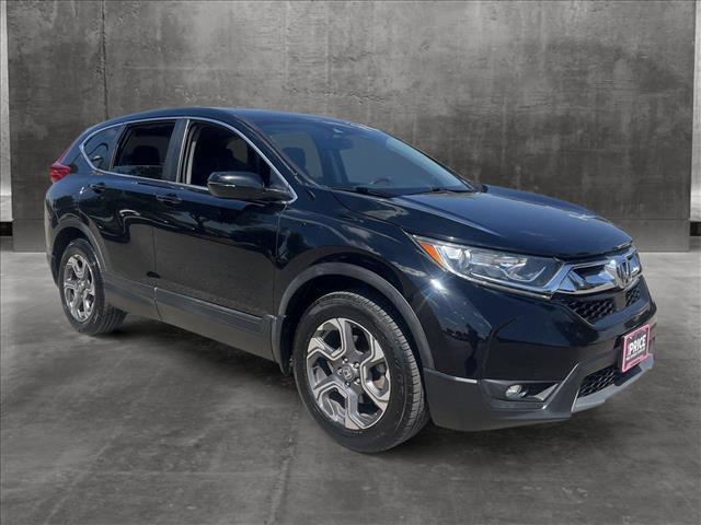 used 2019 Honda CR-V car, priced at $17,795