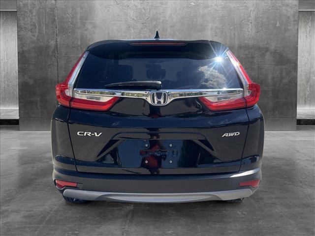 used 2019 Honda CR-V car, priced at $17,795