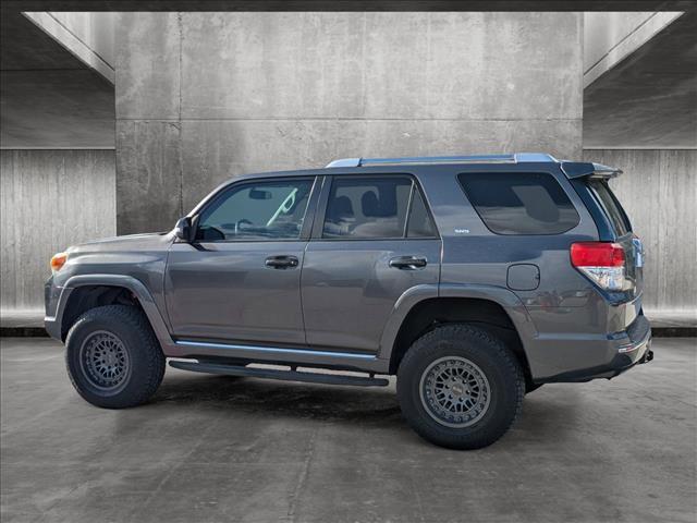 used 2012 Toyota 4Runner car, priced at $15,997