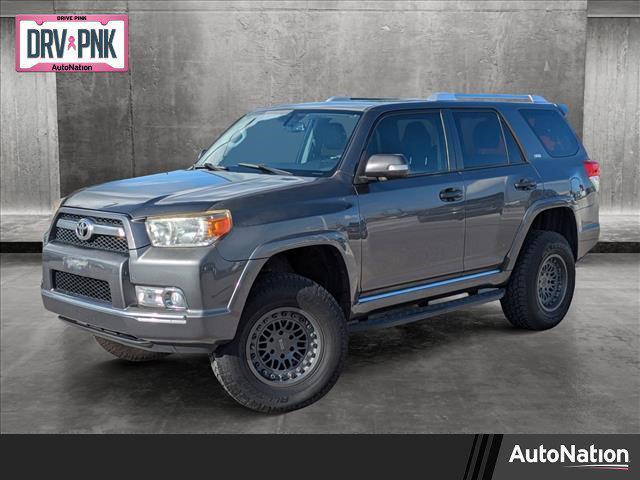 used 2012 Toyota 4Runner car, priced at $15,997