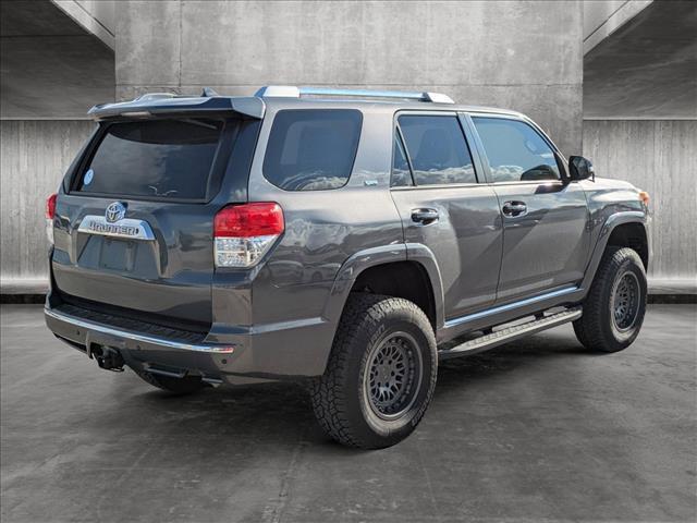 used 2012 Toyota 4Runner car, priced at $15,997