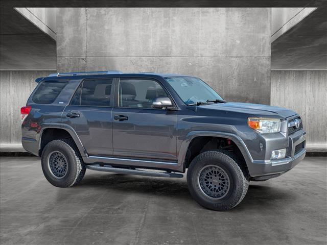 used 2012 Toyota 4Runner car, priced at $15,997