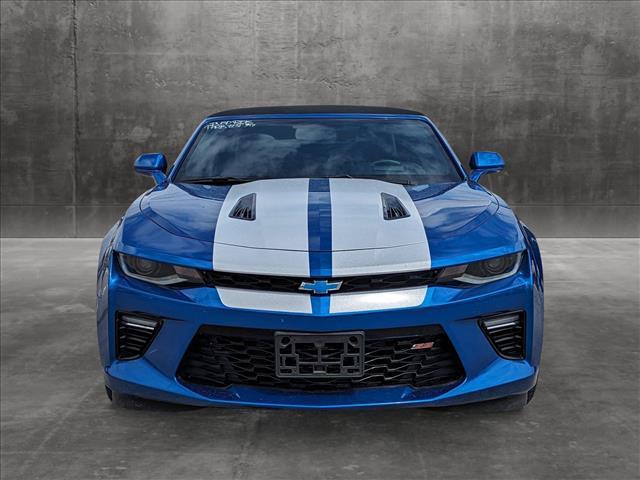 used 2018 Chevrolet Camaro car, priced at $39,987