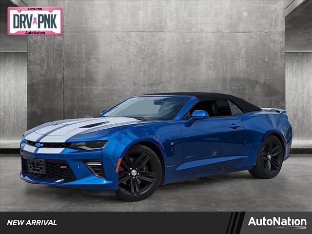 used 2018 Chevrolet Camaro car, priced at $39,987