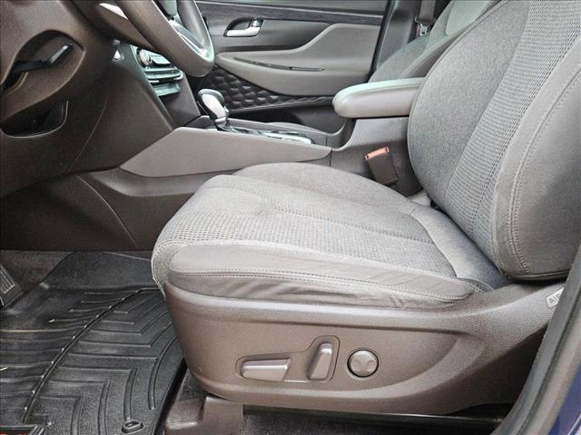 used 2019 Hyundai Santa Fe car, priced at $14,988