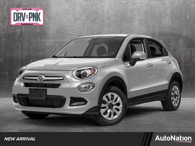 used 2018 FIAT 500X car, priced at $13,952