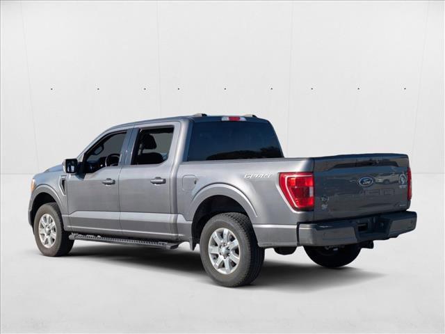 used 2021 Ford F-150 car, priced at $28,510
