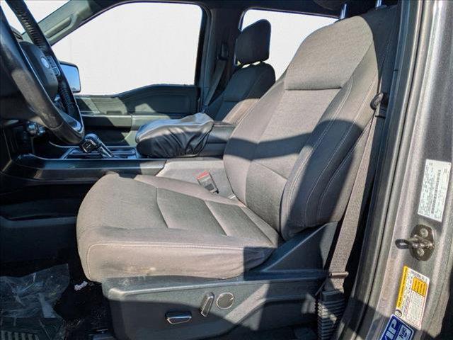 used 2021 Ford F-150 car, priced at $28,510