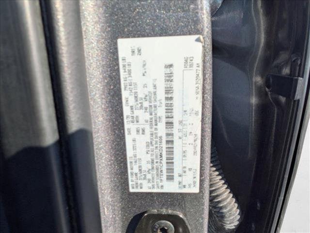 used 2021 Ford F-150 car, priced at $28,510