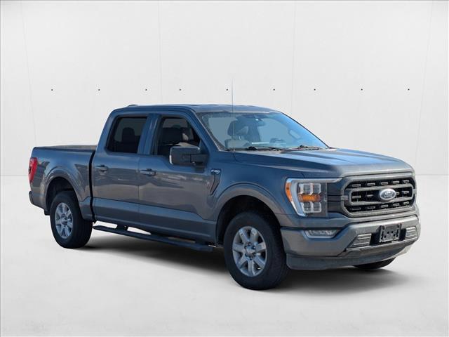 used 2021 Ford F-150 car, priced at $28,510
