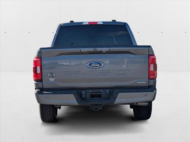 used 2021 Ford F-150 car, priced at $28,510