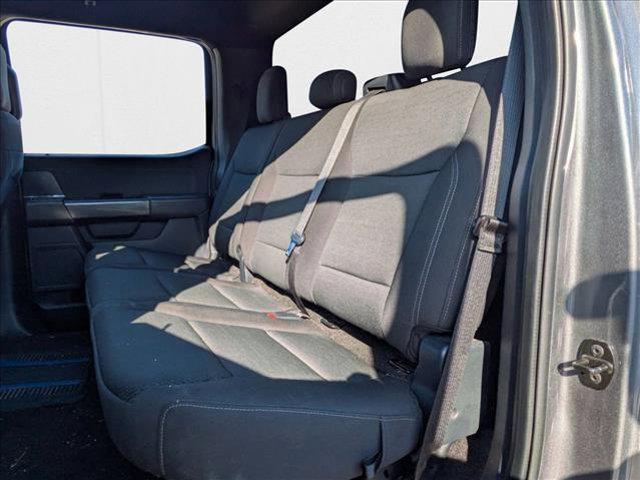 used 2021 Ford F-150 car, priced at $28,510