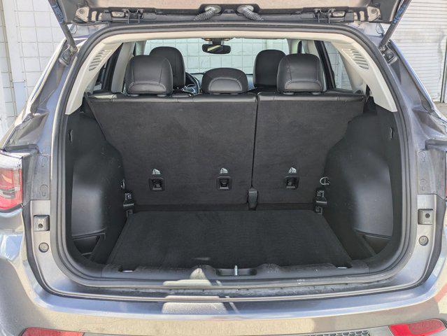 used 2019 Jeep Compass car, priced at $15,602