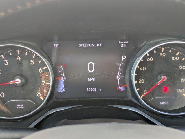 used 2019 Jeep Compass car, priced at $15,602