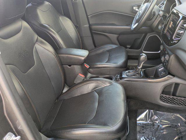used 2019 Jeep Compass car, priced at $15,602