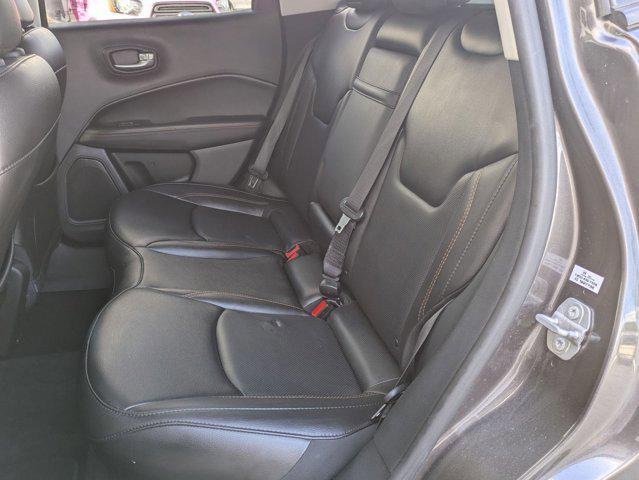used 2019 Jeep Compass car, priced at $15,602