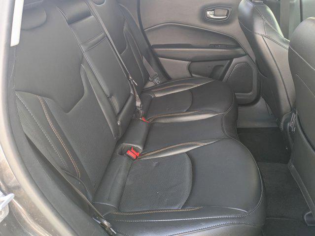 used 2019 Jeep Compass car, priced at $15,602