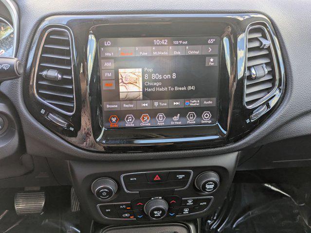 used 2019 Jeep Compass car, priced at $15,602