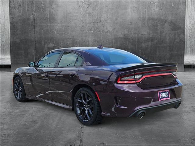 used 2020 Dodge Charger car, priced at $26,985