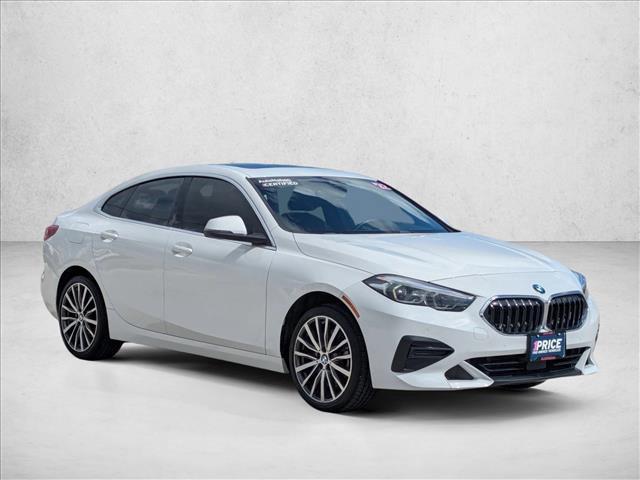 used 2022 BMW 228 Gran Coupe car, priced at $23,394