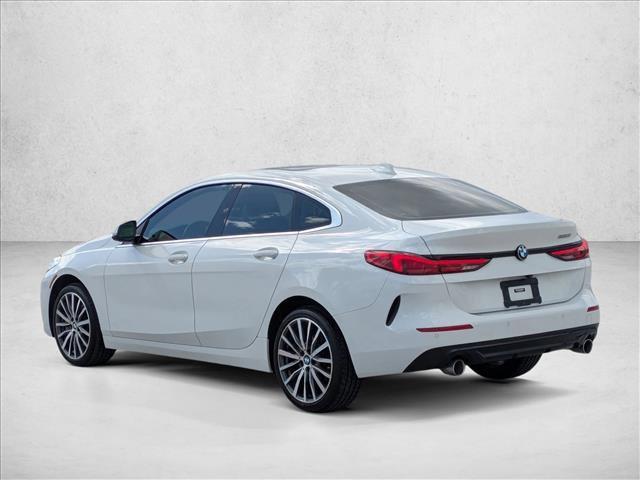 used 2022 BMW 228 Gran Coupe car, priced at $23,394