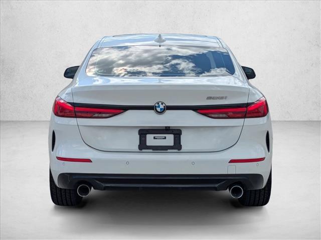used 2022 BMW 228 Gran Coupe car, priced at $23,394