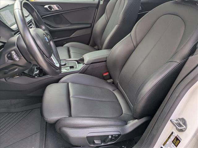 used 2022 BMW 228 Gran Coupe car, priced at $23,394