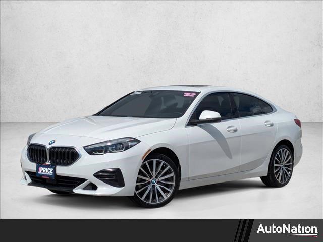 used 2022 BMW 228 Gran Coupe car, priced at $23,394