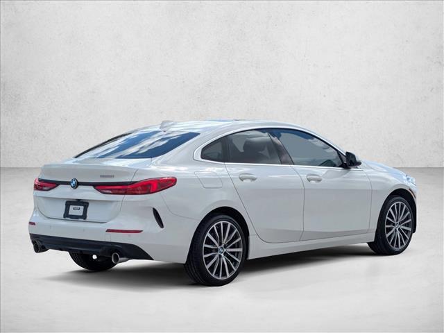 used 2022 BMW 228 Gran Coupe car, priced at $23,394