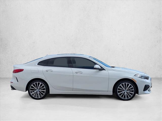used 2022 BMW 228 Gran Coupe car, priced at $23,394