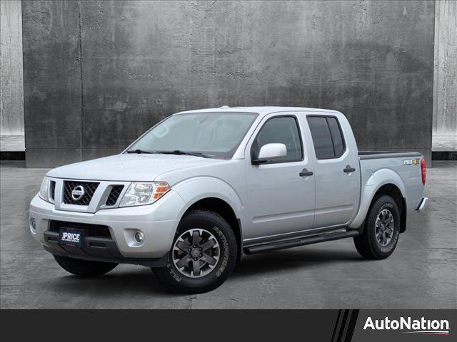 used 2018 Nissan Frontier car, priced at $17,898