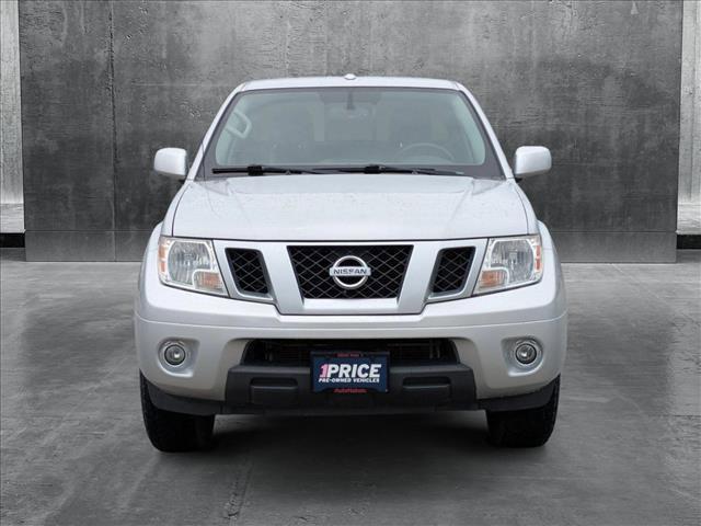 used 2018 Nissan Frontier car, priced at $18,262
