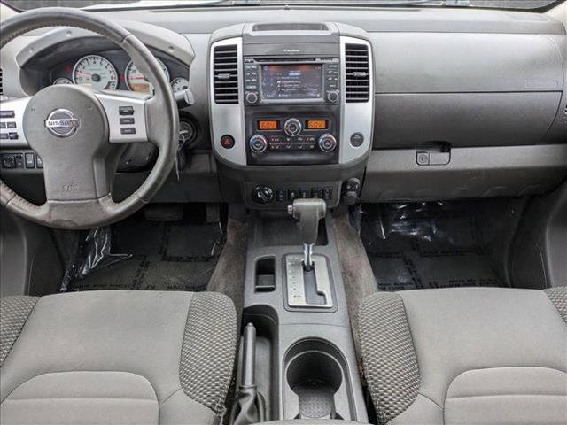 used 2018 Nissan Frontier car, priced at $18,262