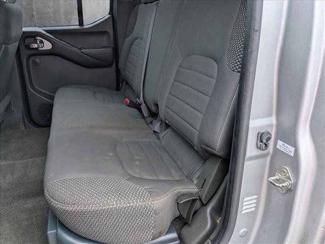 used 2018 Nissan Frontier car, priced at $18,262
