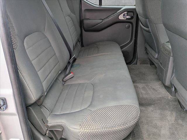 used 2018 Nissan Frontier car, priced at $18,262