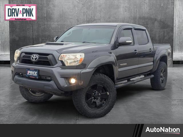 used 2013 Toyota Tacoma car, priced at $16,449