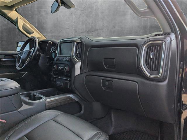 used 2020 Chevrolet Silverado 1500 car, priced at $34,070