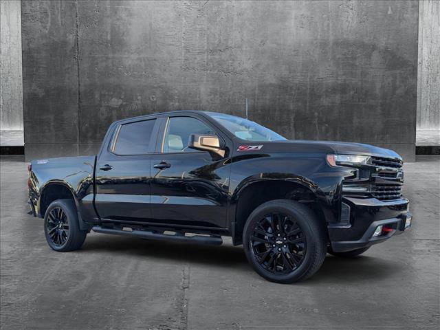 used 2020 Chevrolet Silverado 1500 car, priced at $34,070