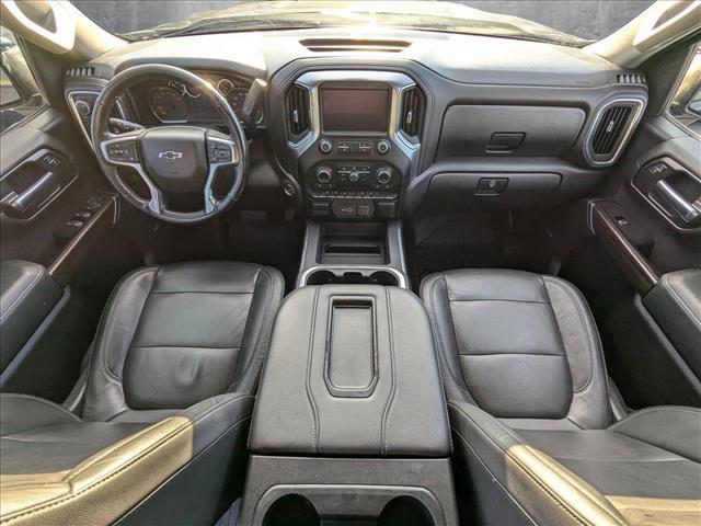 used 2020 Chevrolet Silverado 1500 car, priced at $34,070