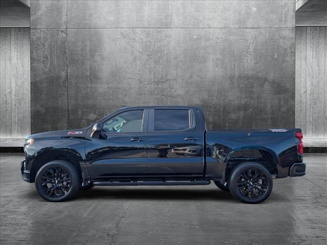 used 2020 Chevrolet Silverado 1500 car, priced at $34,070