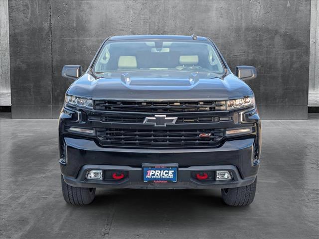 used 2020 Chevrolet Silverado 1500 car, priced at $34,070