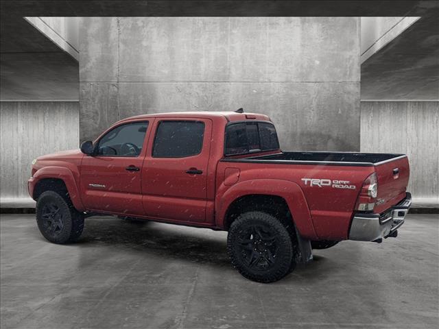 used 2014 Toyota Tacoma car, priced at $25,685