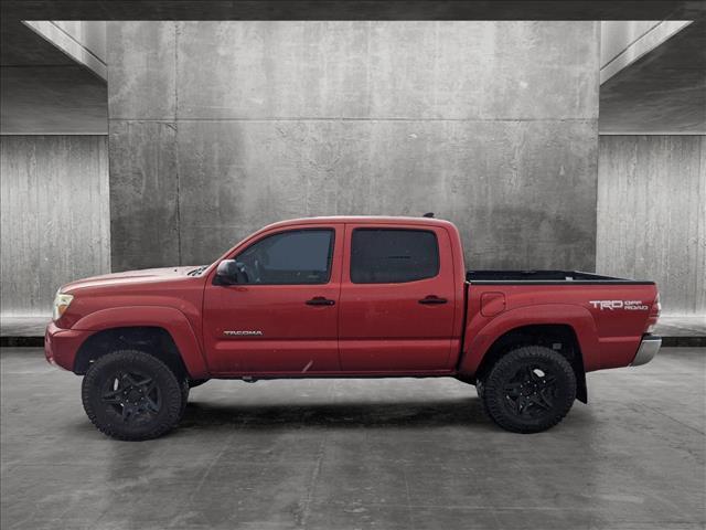 used 2014 Toyota Tacoma car, priced at $25,685