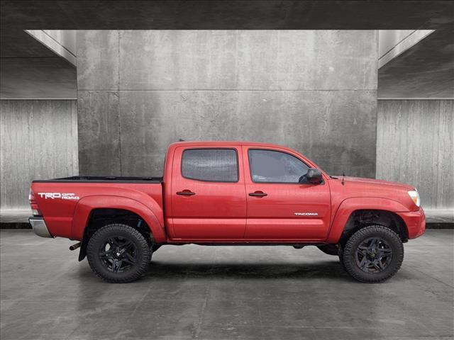 used 2014 Toyota Tacoma car, priced at $25,685