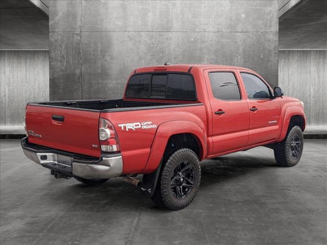 used 2014 Toyota Tacoma car, priced at $25,685