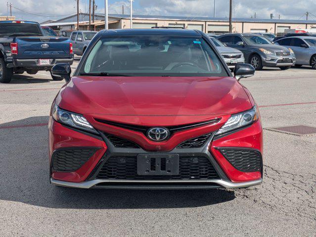 used 2024 Toyota Camry car, priced at $36,849