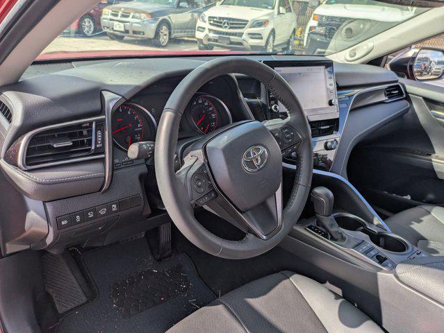 used 2024 Toyota Camry car, priced at $36,849