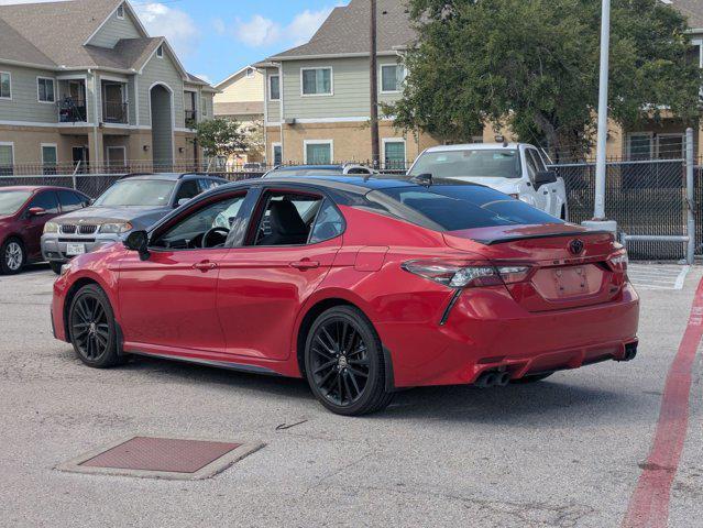 used 2024 Toyota Camry car, priced at $36,849