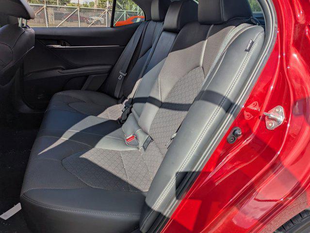 used 2024 Toyota Camry car, priced at $36,849