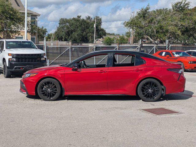 used 2024 Toyota Camry car, priced at $36,849